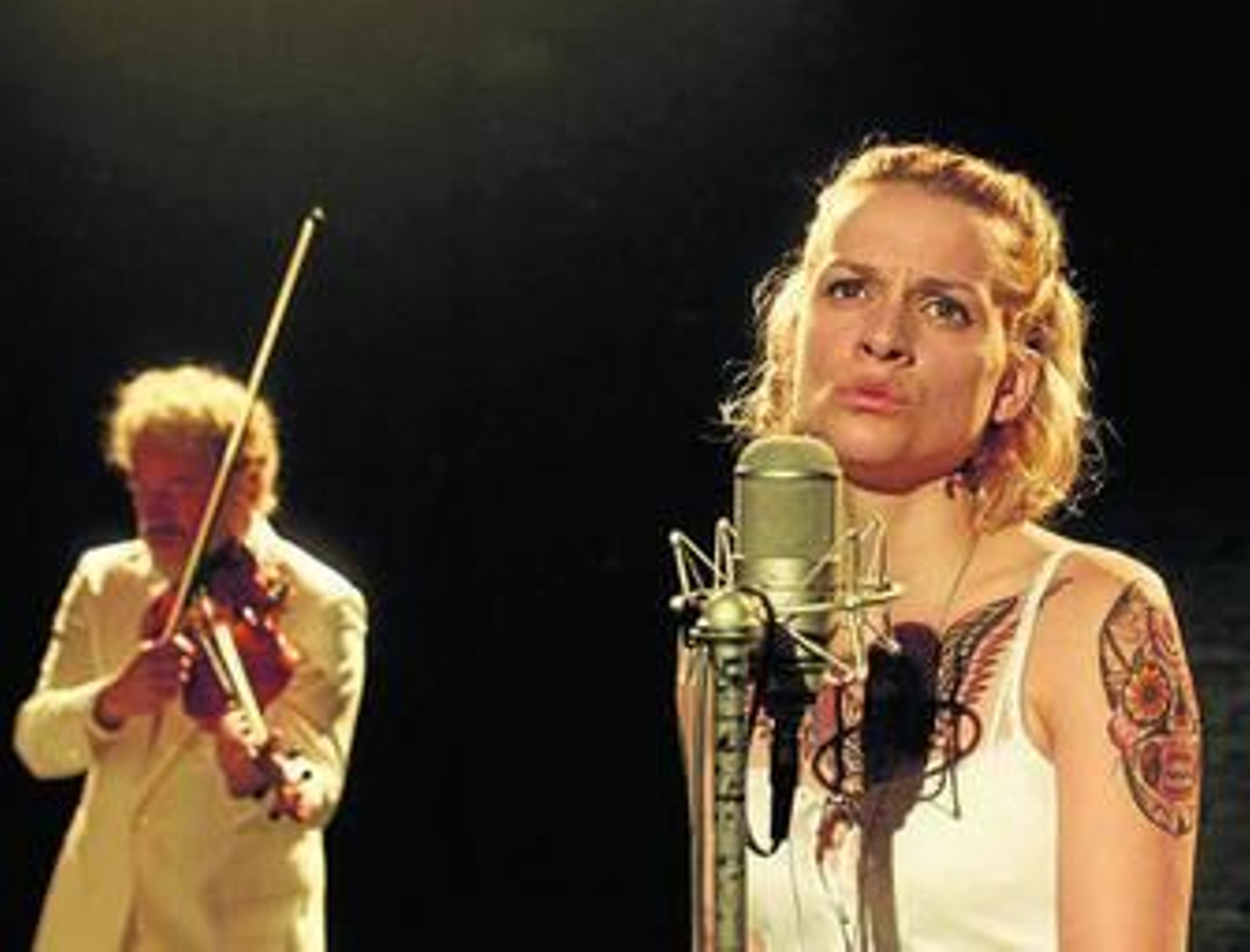 'Alabama Monroe', la nueva película de Felix van Groeningen.