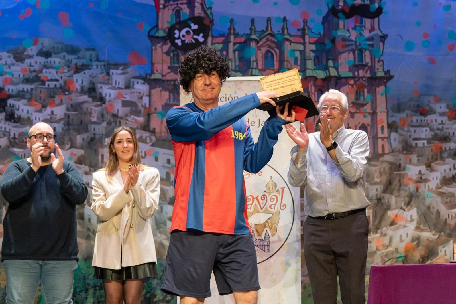 Pregón del Carnaval 2025