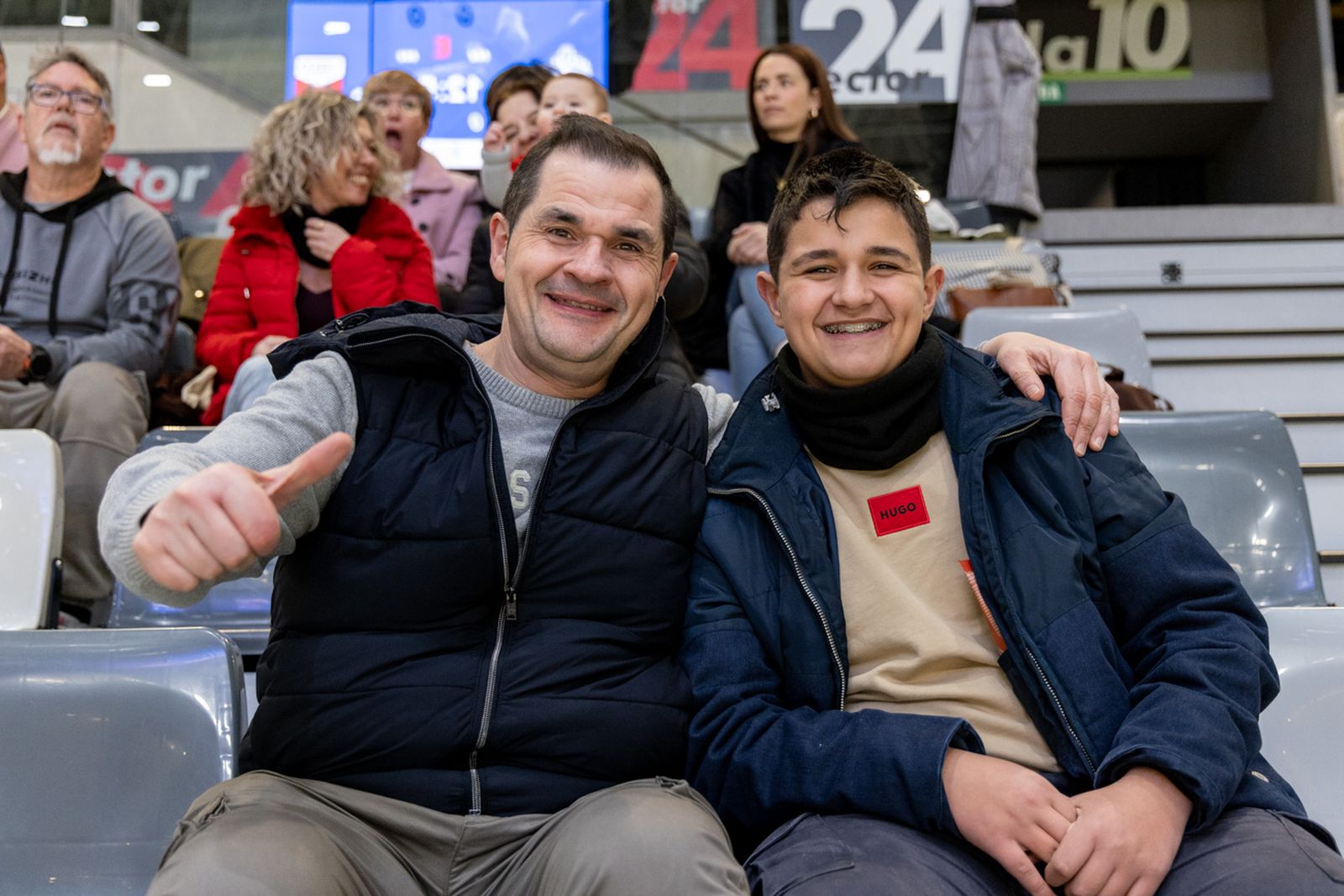 Las mejores imágenes de la remontada de Wanapix AD Sala 10 ante Avanza Jaén