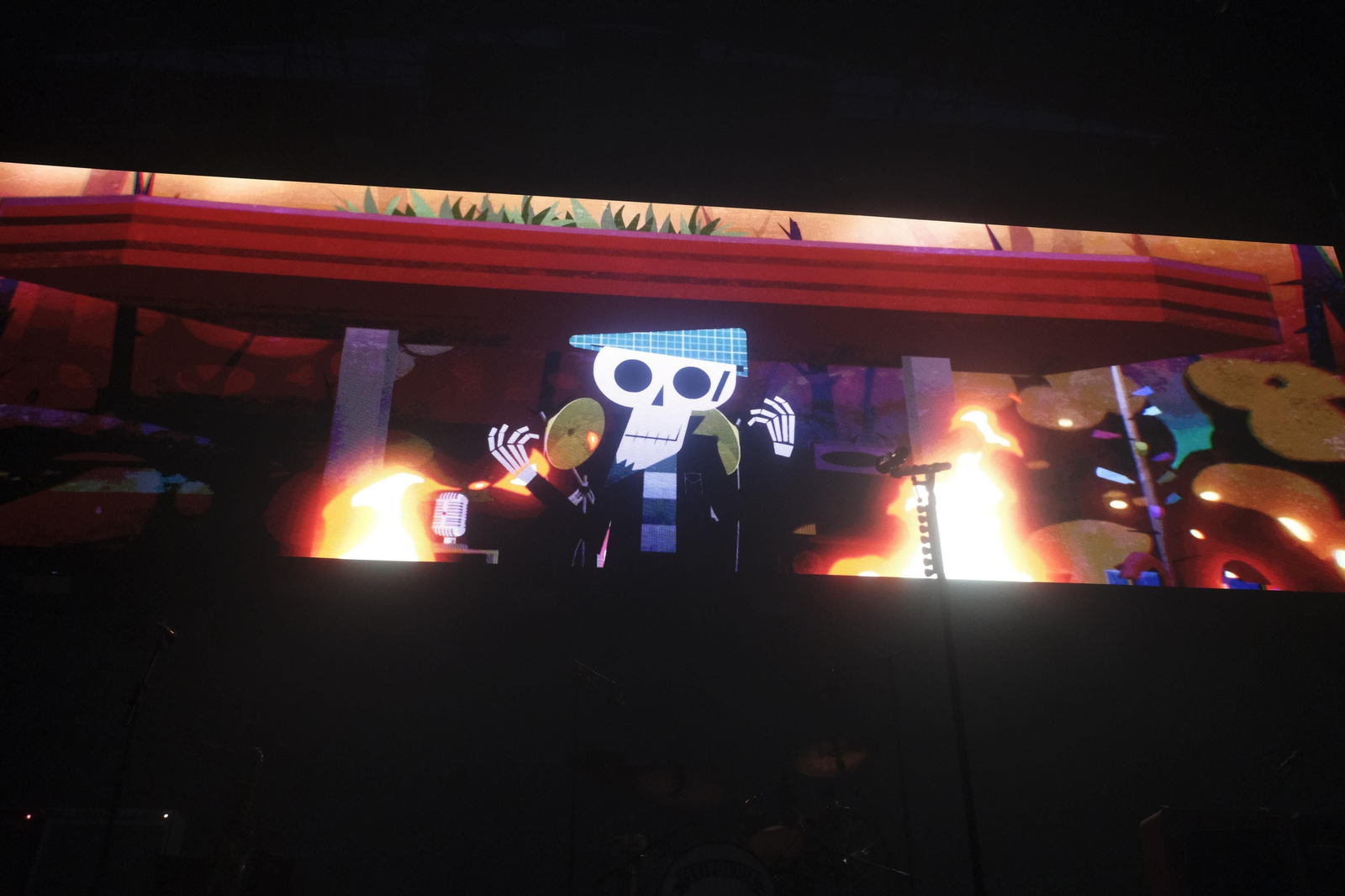 El concierto de Fito y Fitipaldis en Córdoba, en fotografías