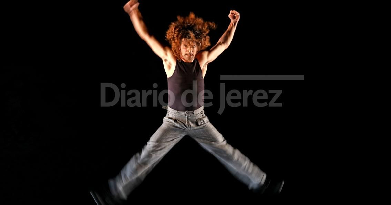 Imágenes del espectáculo 'Distopía' de Patricia Guerrero