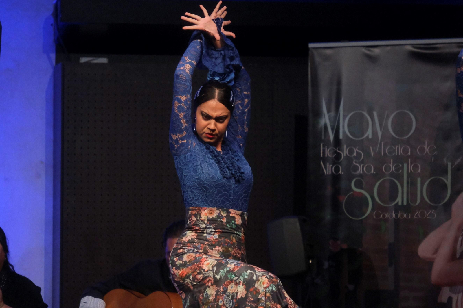 El pregón del Mayo Cordobés de Alfonso Morales y Aurora Barona, en imágenes