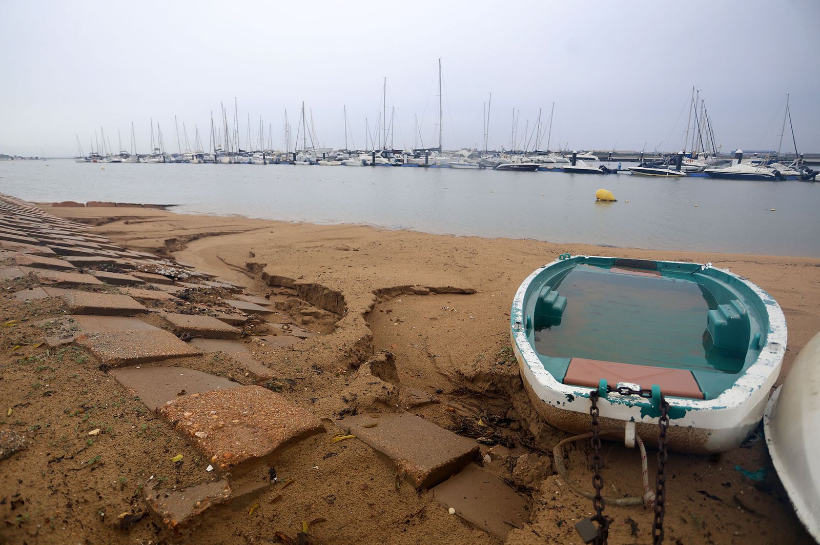 Las mejores imágenes del viernes 1 de noviembre en Huelva