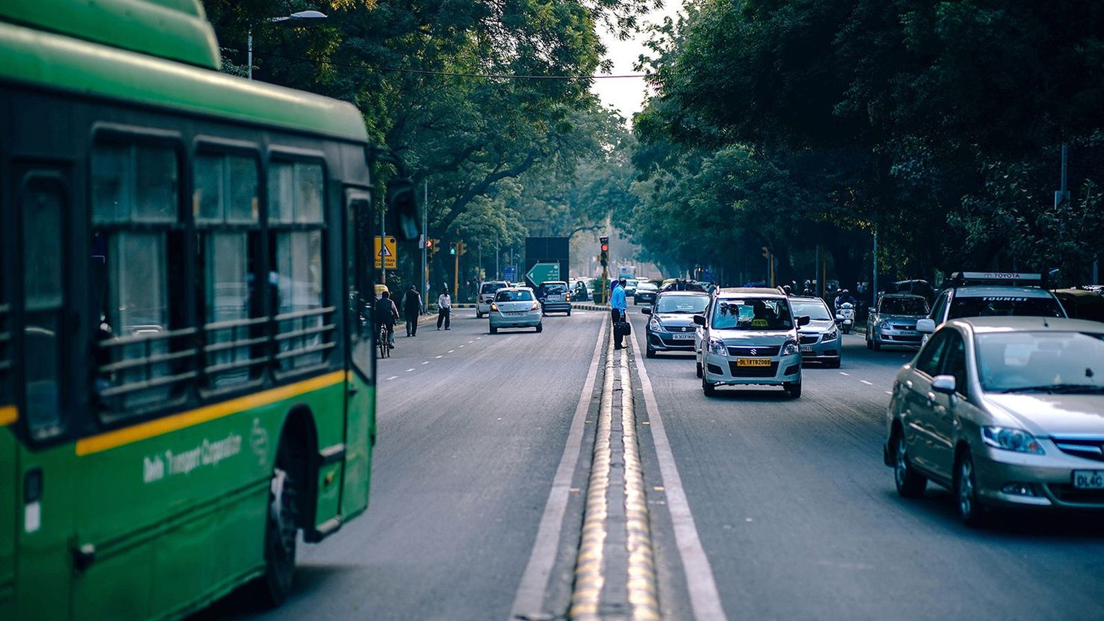 Días en los que todo parece teñirse de color gris