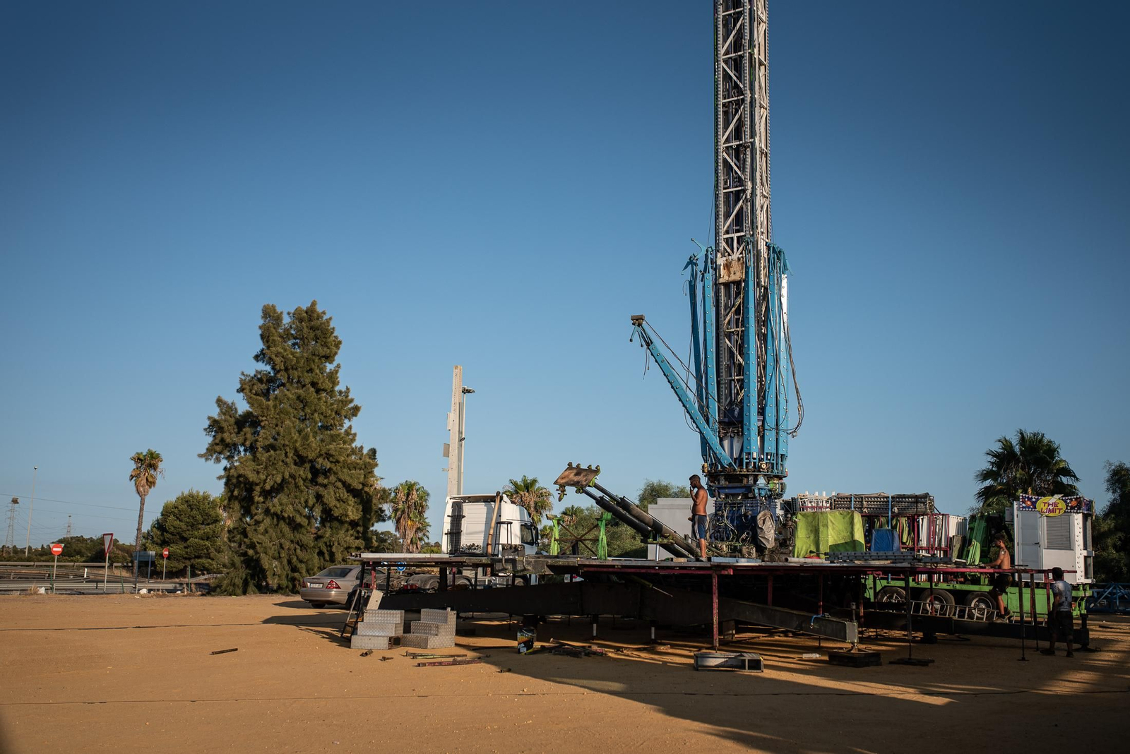 Imágenes del domingo 25 en Huelva