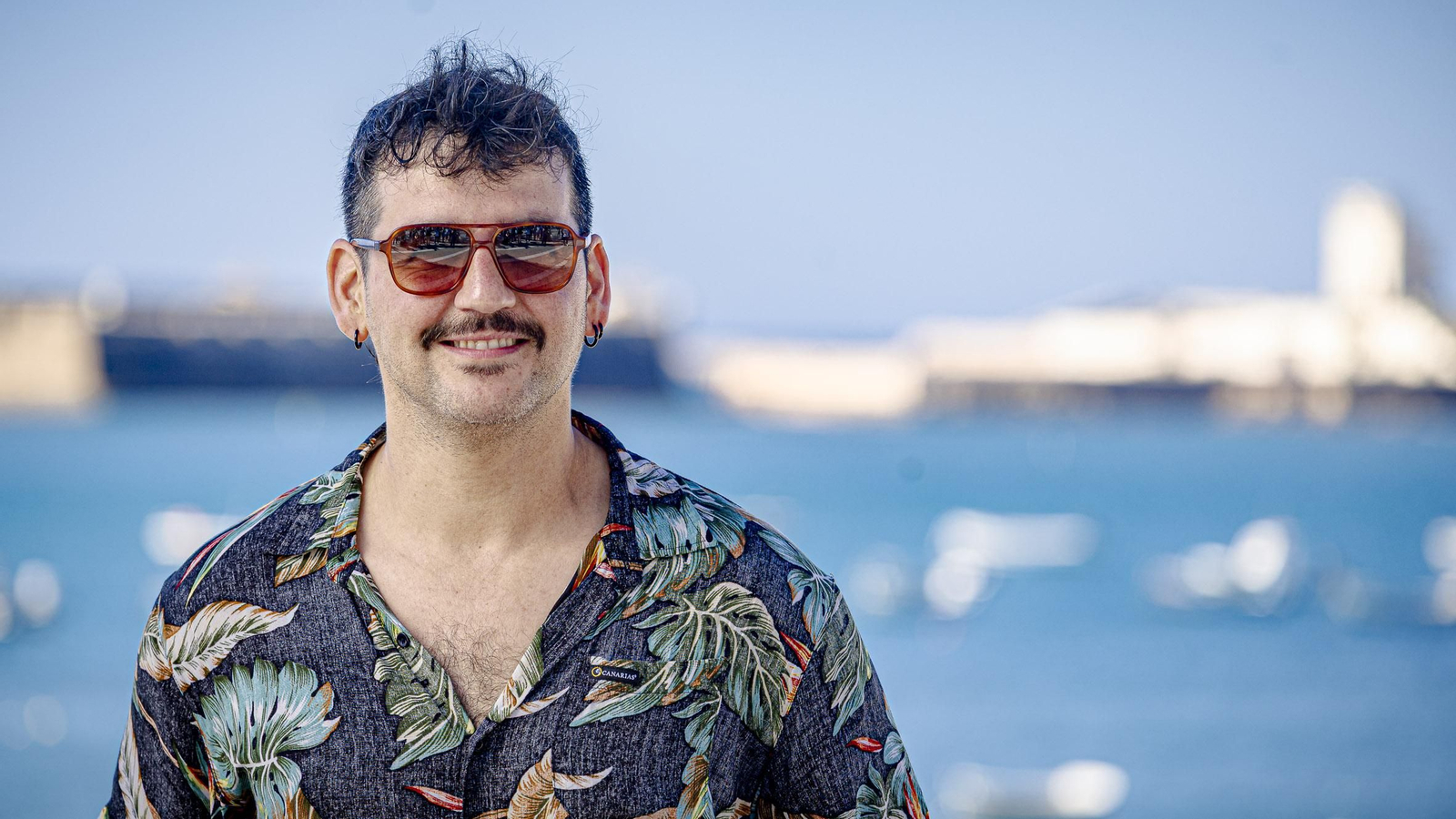 Las imágenes del photocall del martes 16 del South Series Festival en La Caleta de Cádiz