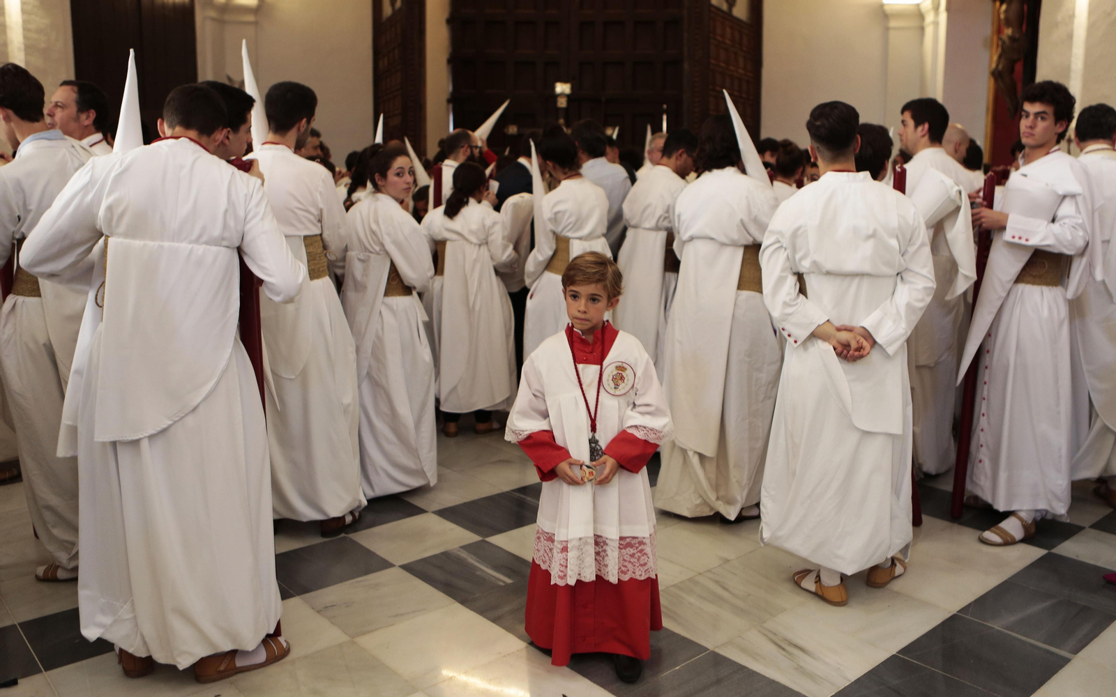 Hermandad de la Cena