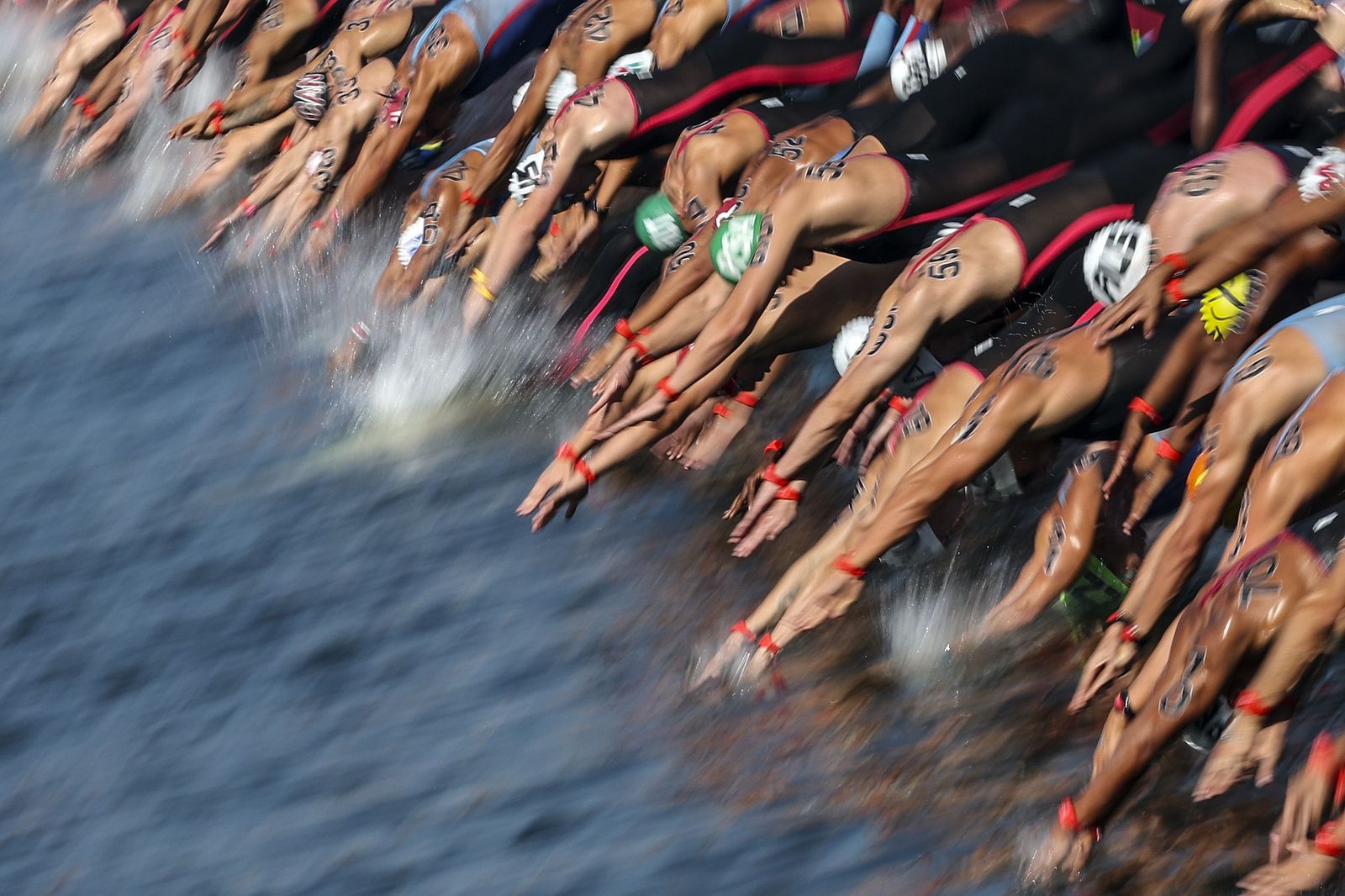 Natación y deportes acuáticos | Open Water At World Aquatics Championships Singapore