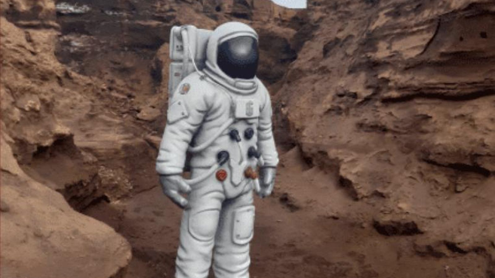 'Riotinto, Marte en la Tierra'