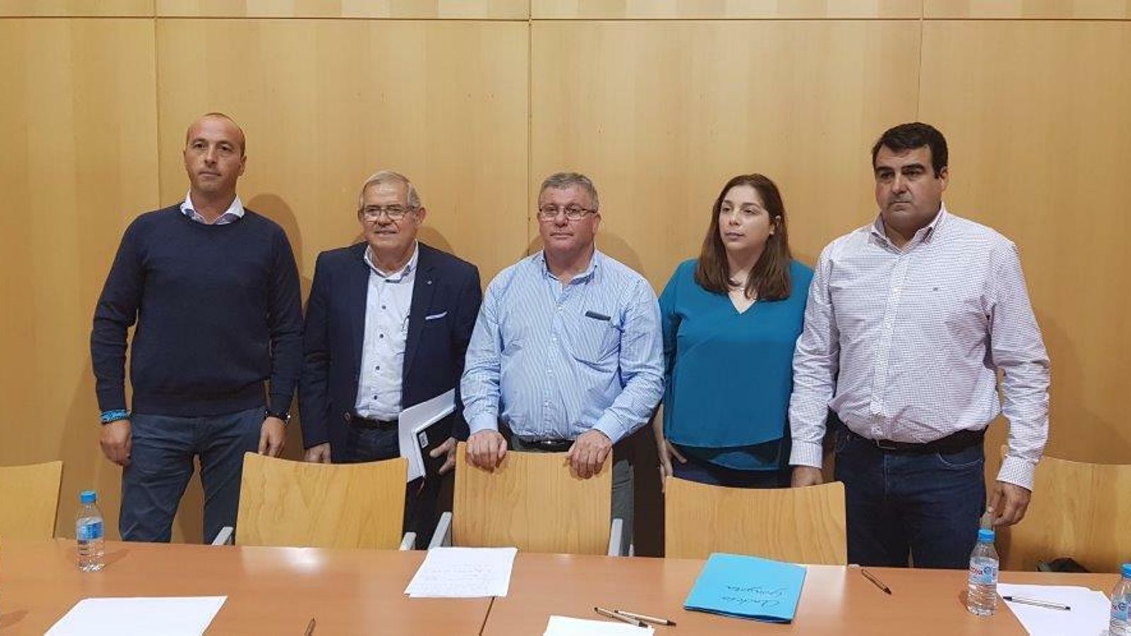 Organizaciones agrarias y comercialización, unidas.