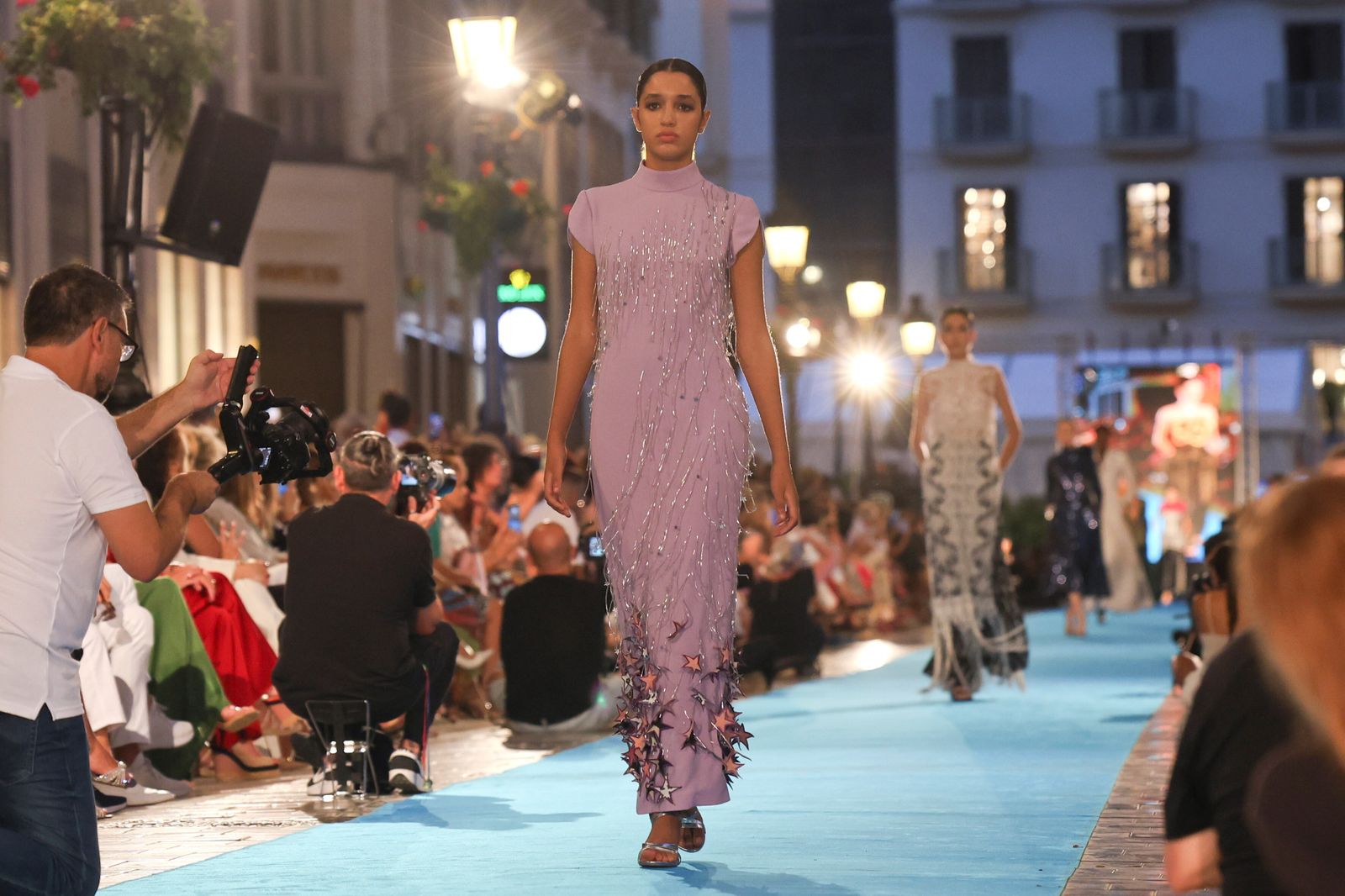 Pasarela Larios Málaga Fashion Week