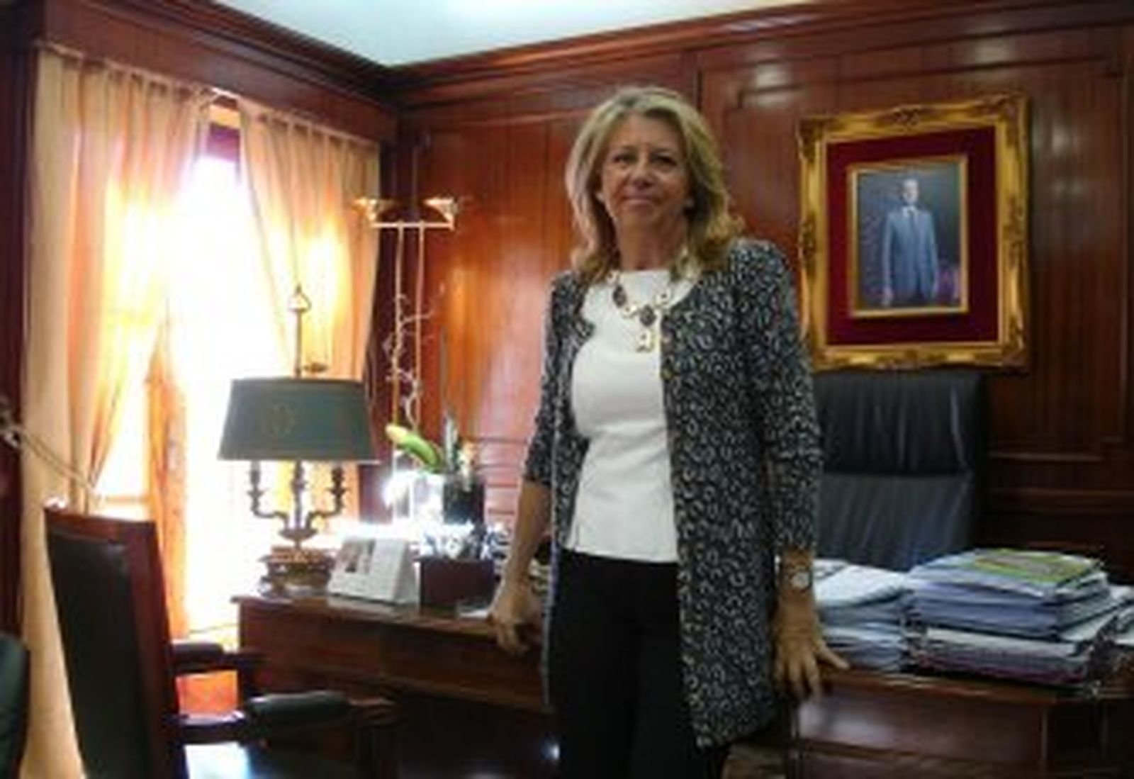 Ángeles Muñoz encabezará la lista del PP al Senado y Carolina España irá como número tres al Congreso