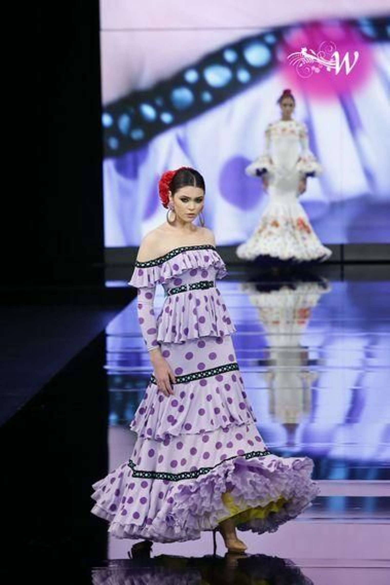 Málaga de Moda en Simof 2020, diseños de José Galvañ