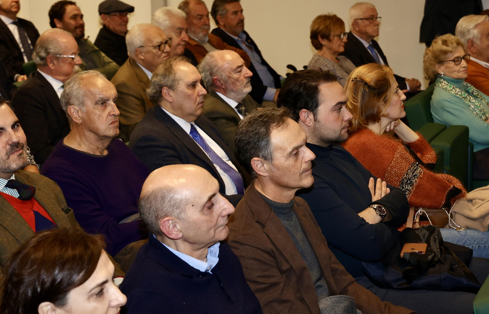 Presentación del libro La Sastrería II de Carlos Navarro Antolín