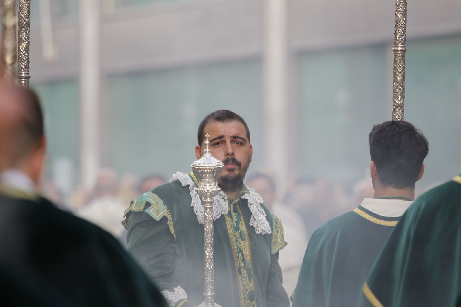 Fotogalería Procesión de la Virgen del Mar. Feria de Almería 2019