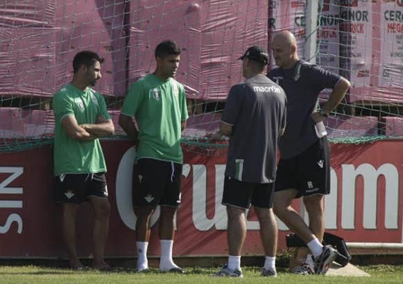 Chuli: "El derbi será una final"