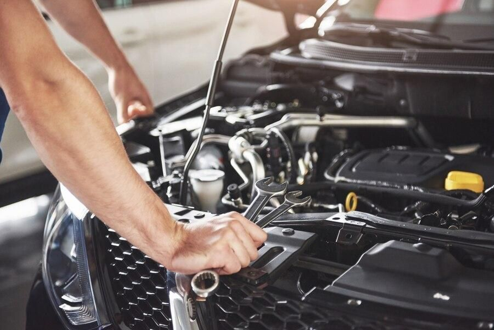 La compra de motores de segunda mano es cada vez más habitual La compra de motores de segunda mano es cada vez más habitual