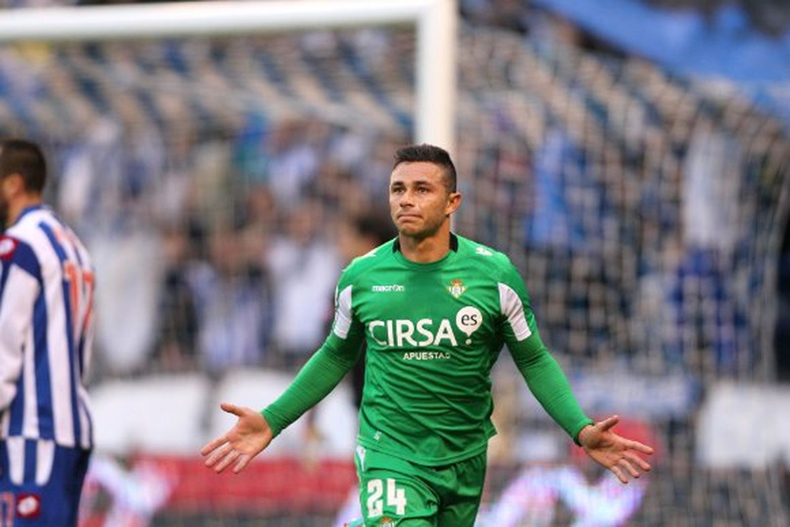 ...Y apareció Campbell (2-3)