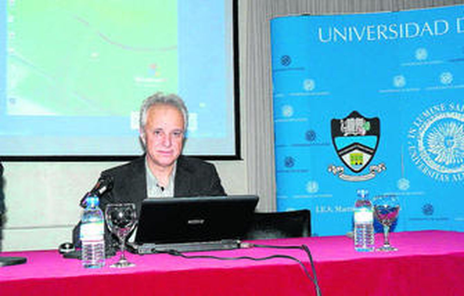 José Luís Martínez Vidal.