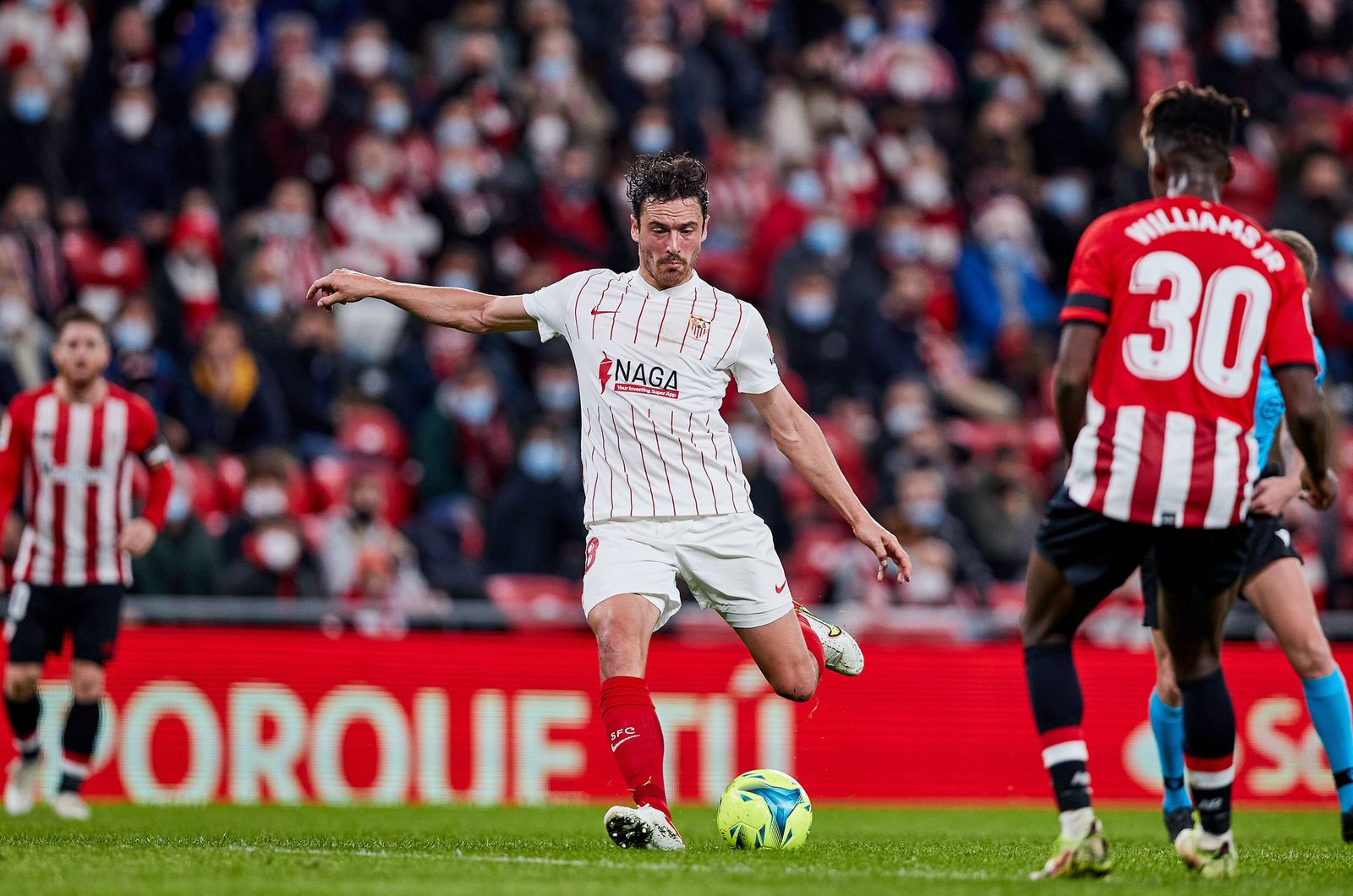Las fotos del Athletic-Sevilla de Liga