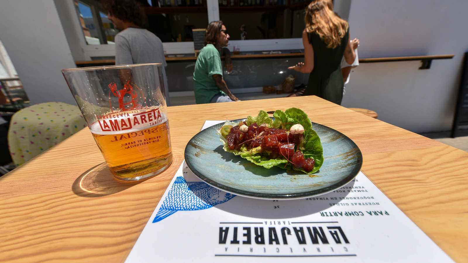 Fotos de La IX ruta del Atún Rojo de Tarifa