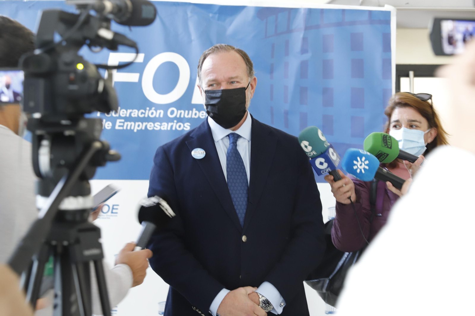 Las imágenes más destacadas del viernes 25 de marzo en Huelva