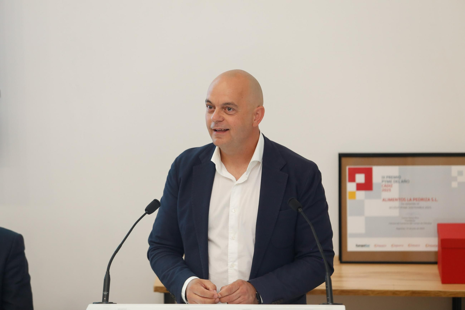 La IX gala premio pyme del año de Cádiz, en imágenes