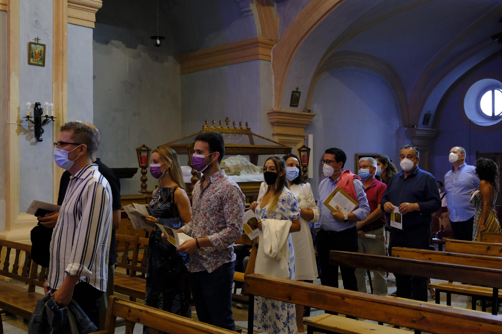 Fotogalería concierto de Jordi Savall. Festival de Música Renacentista y Barroca de Vélez Blanco.