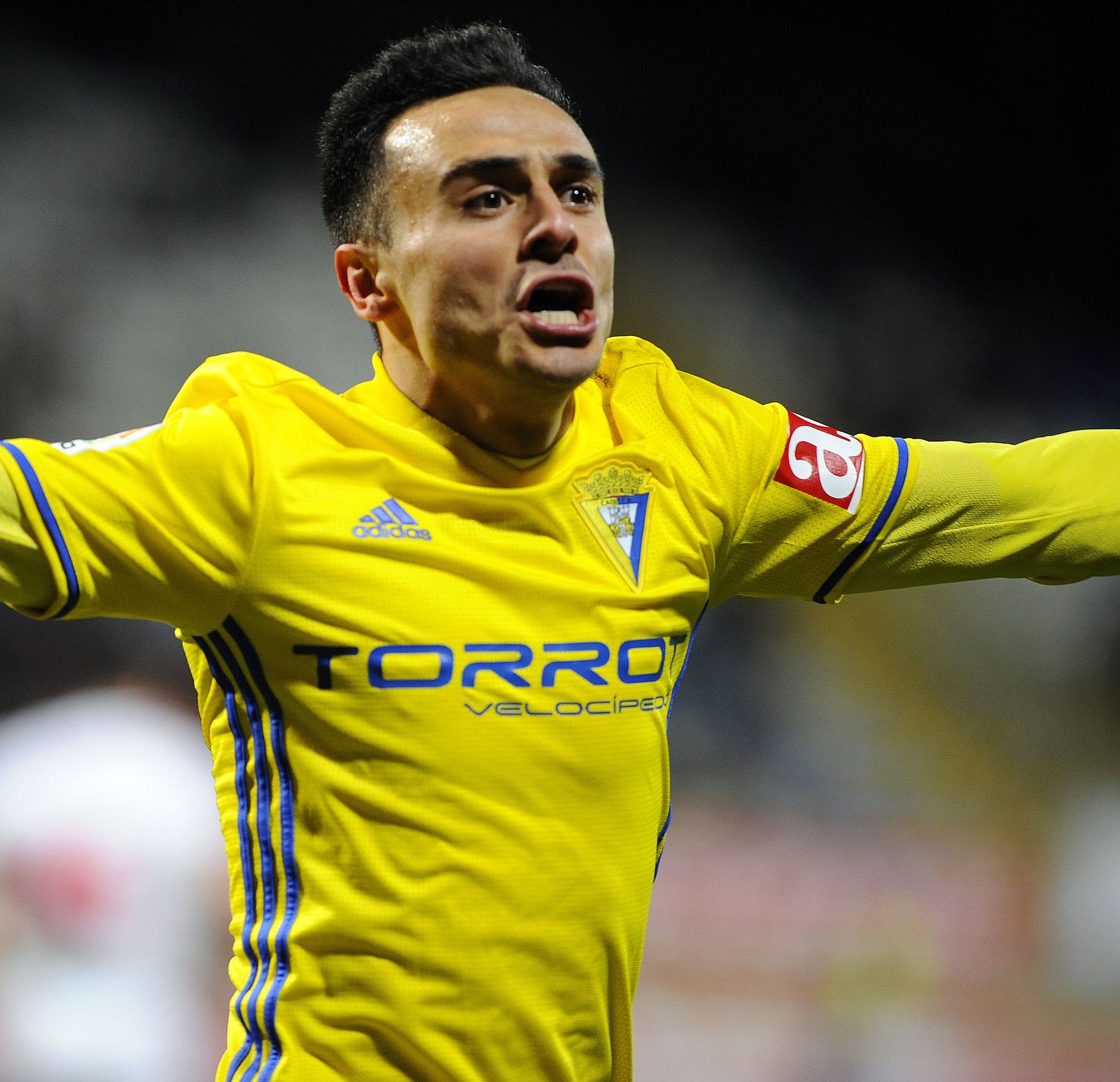 Las imágenes del Cultural Leonesa-Cádiz