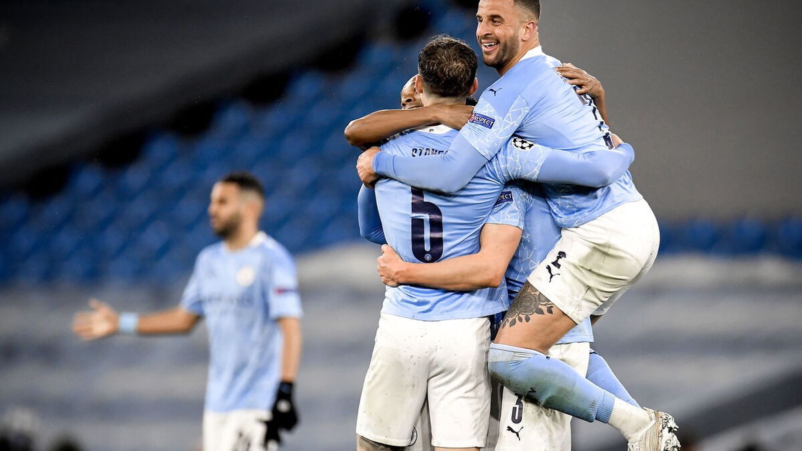 El City de Guardiola es uno de los favoritos para ganar la Champions