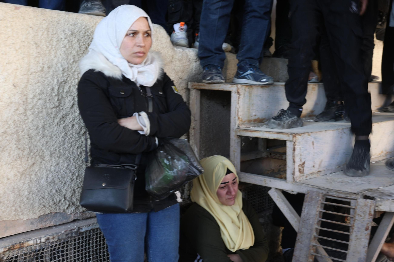 Así es Sednaya, la truculenta cárcel siria del régimen derrocado de Al Asad Así es Sednaya, la truculenta cárcel siria del régimen derrocado de Al Asad