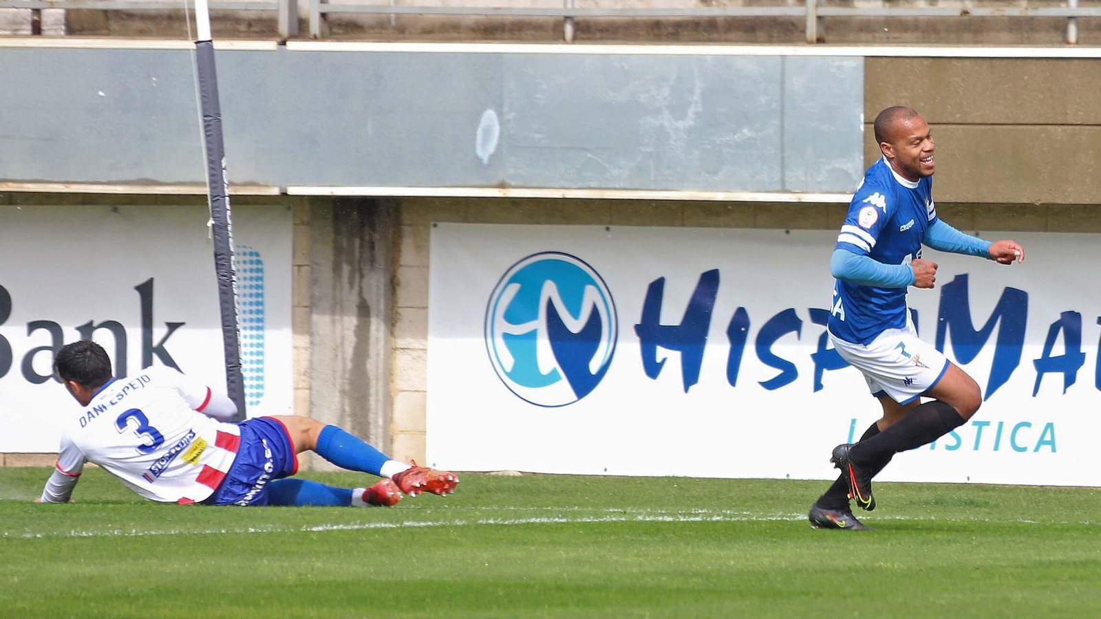 Las fotos del Algeciras - San Fernando