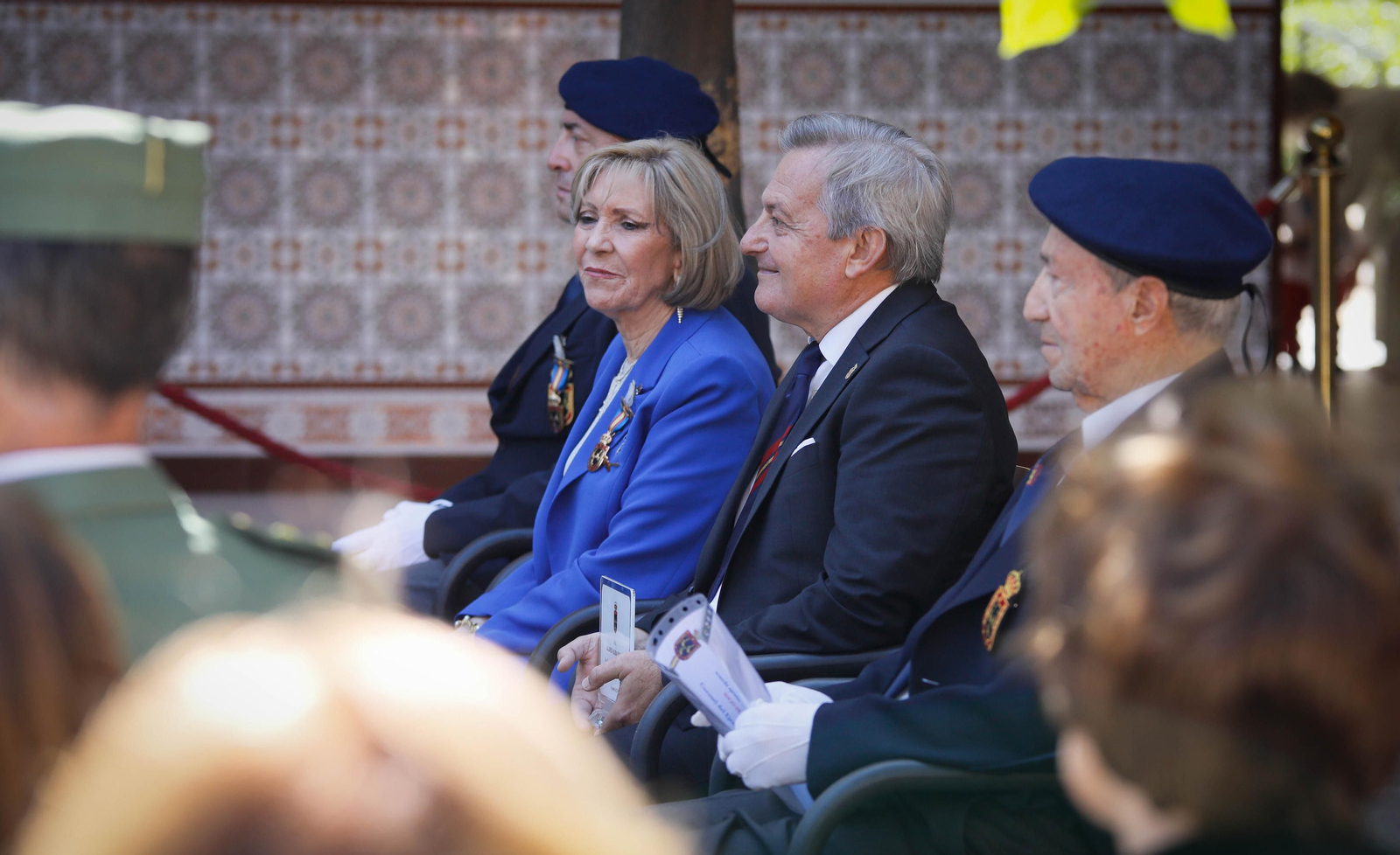 Las mejores imágenes de San Hermenegildo en Cuartel Misericordia de Almería