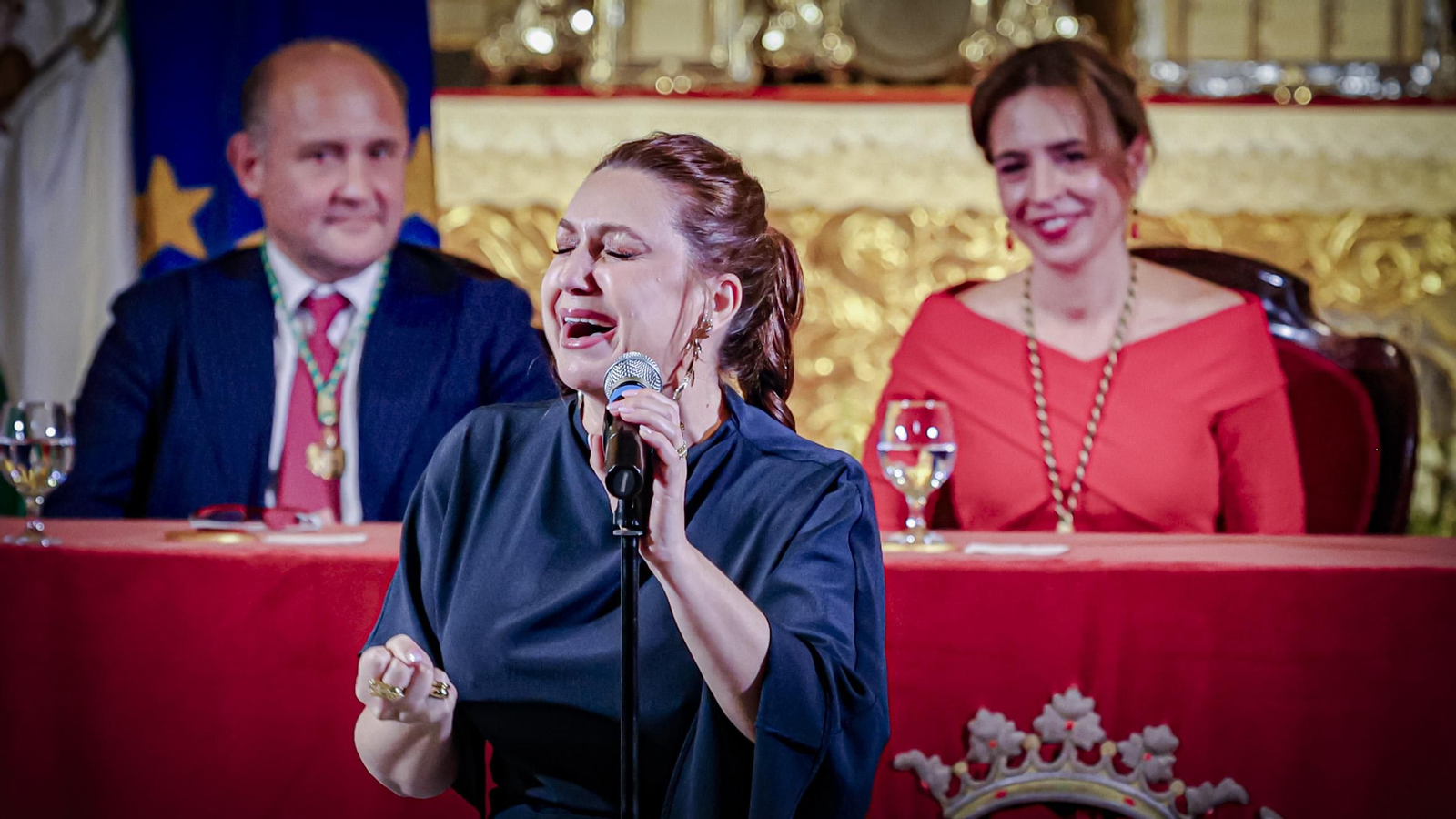 Las imágenes de la entrega de distinciones por el Día de la Provincia de Cádiz