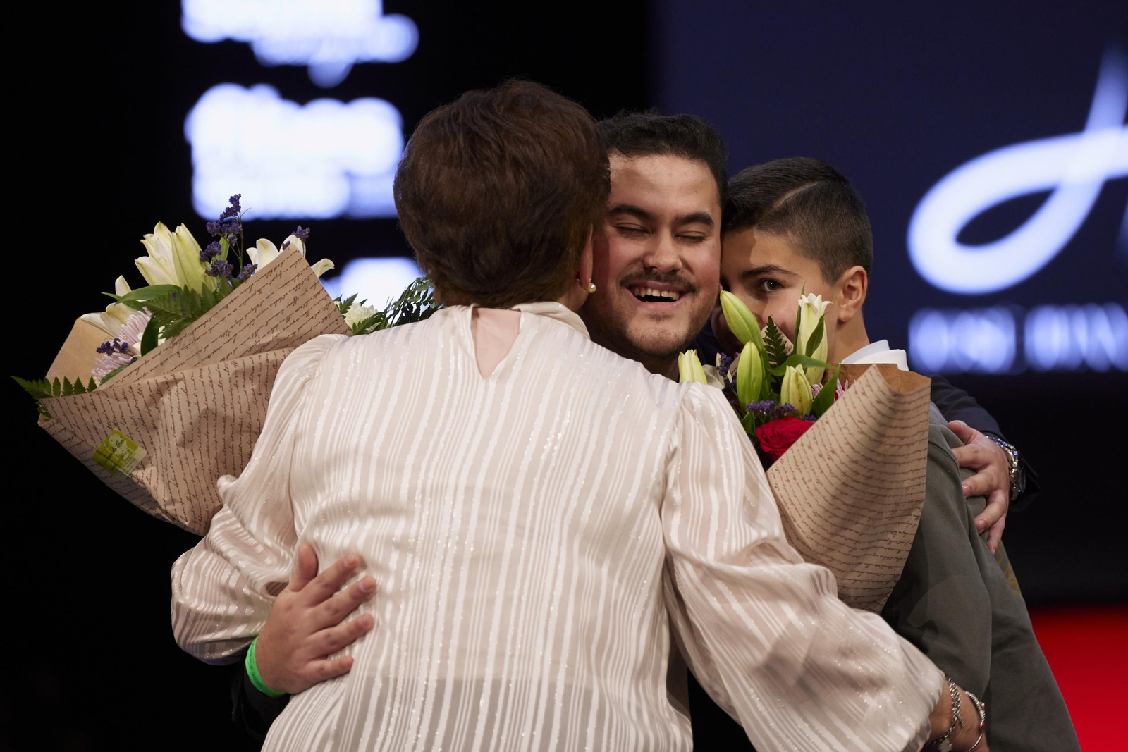 El desfile de Juan José Hurtado en SIMOF 2025, todas la fotos