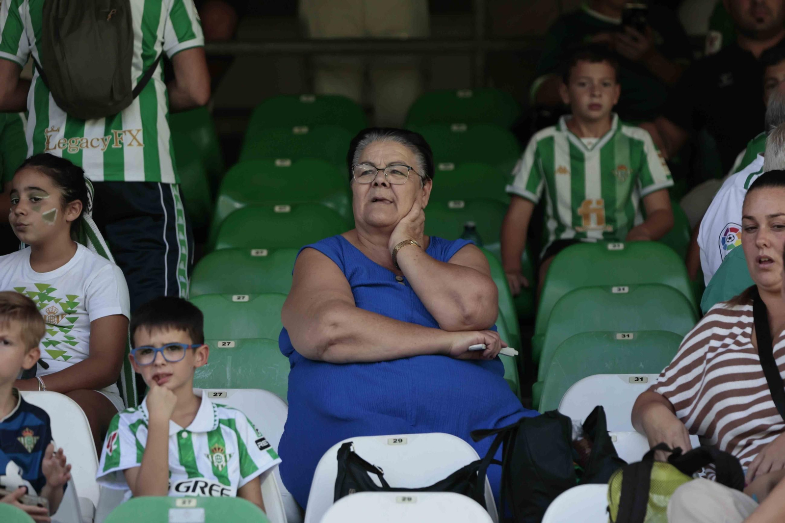 Búscate en el Betis - Espanyol