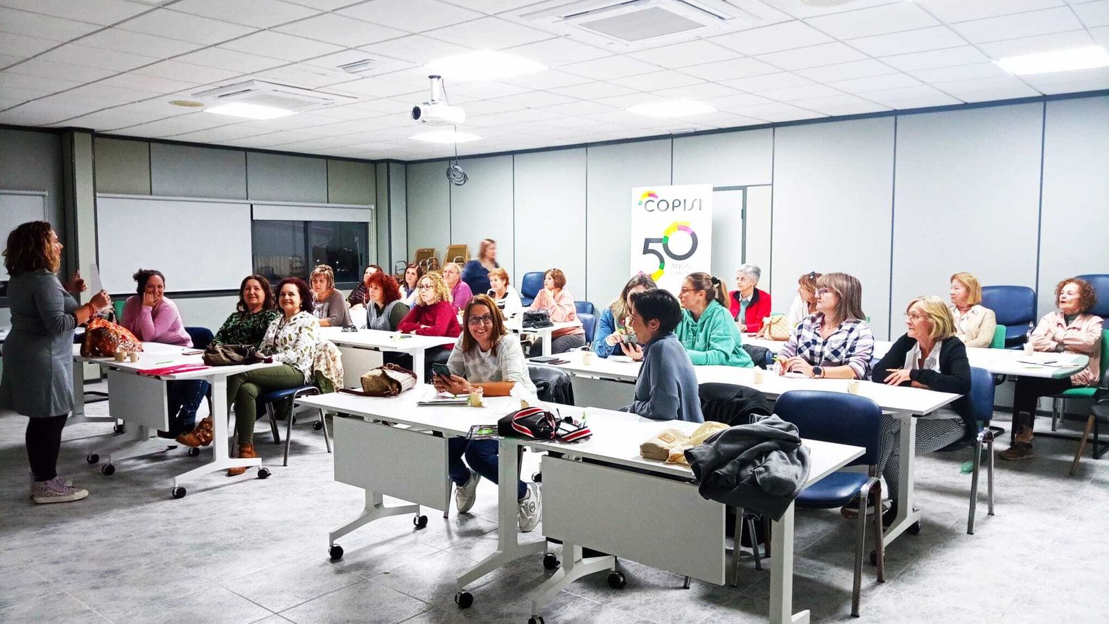 Programa de Igualdad de Copisi.