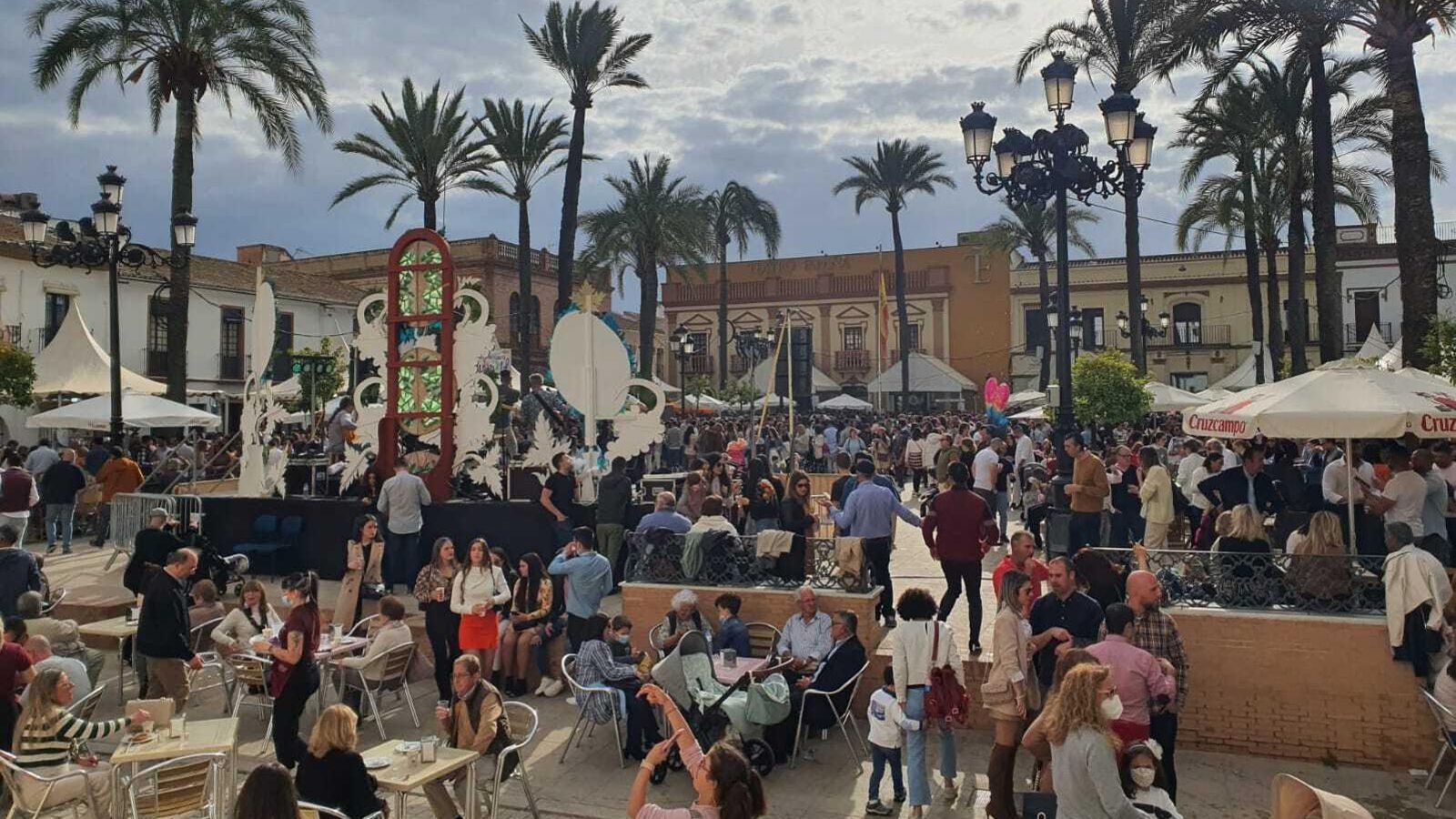 XXIV Muestra de Habas con poleo y el Vino