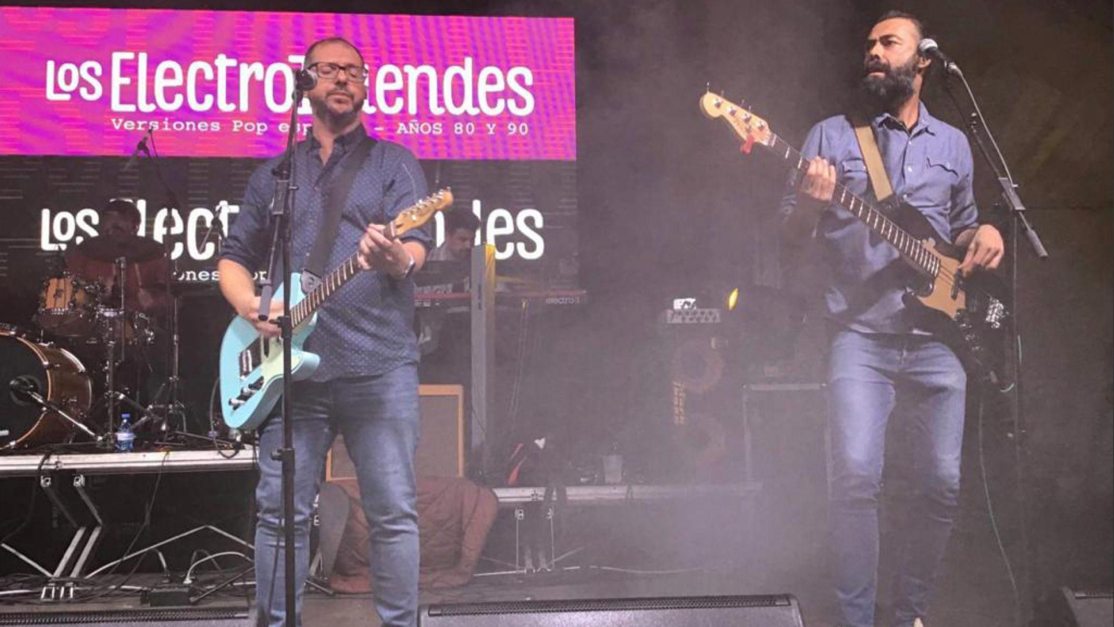 'Los Electroduendes', en una imagen de archivo. 'Los Electroduendes', en una imagen de archivo.
