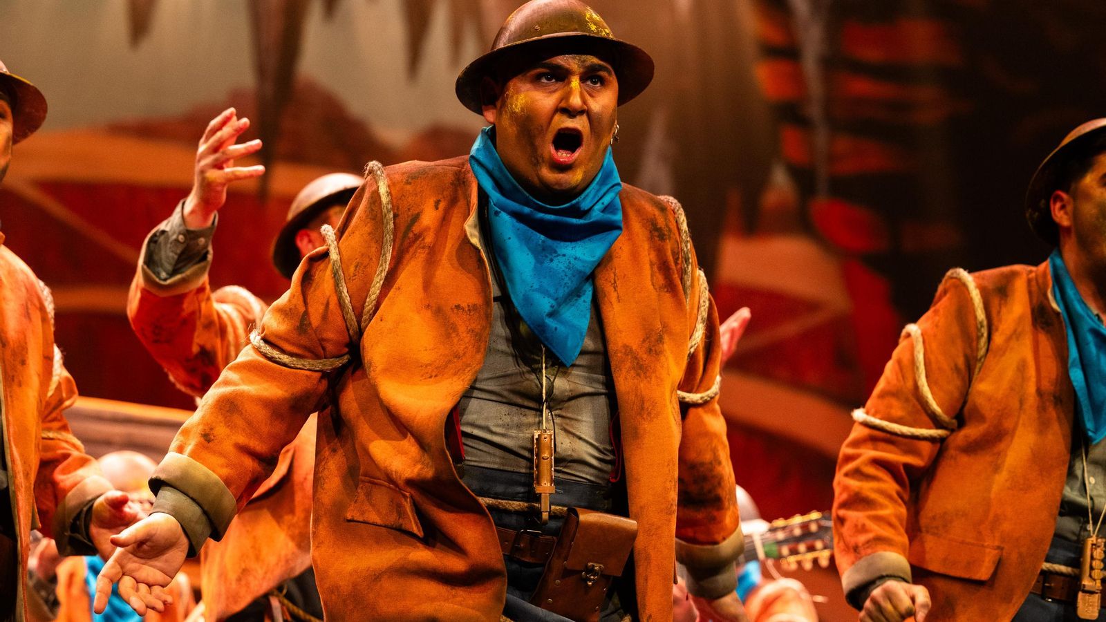 Búscate entre las mejores imágenes de la vigésimo primera sesión de preliminares del COAC 2025