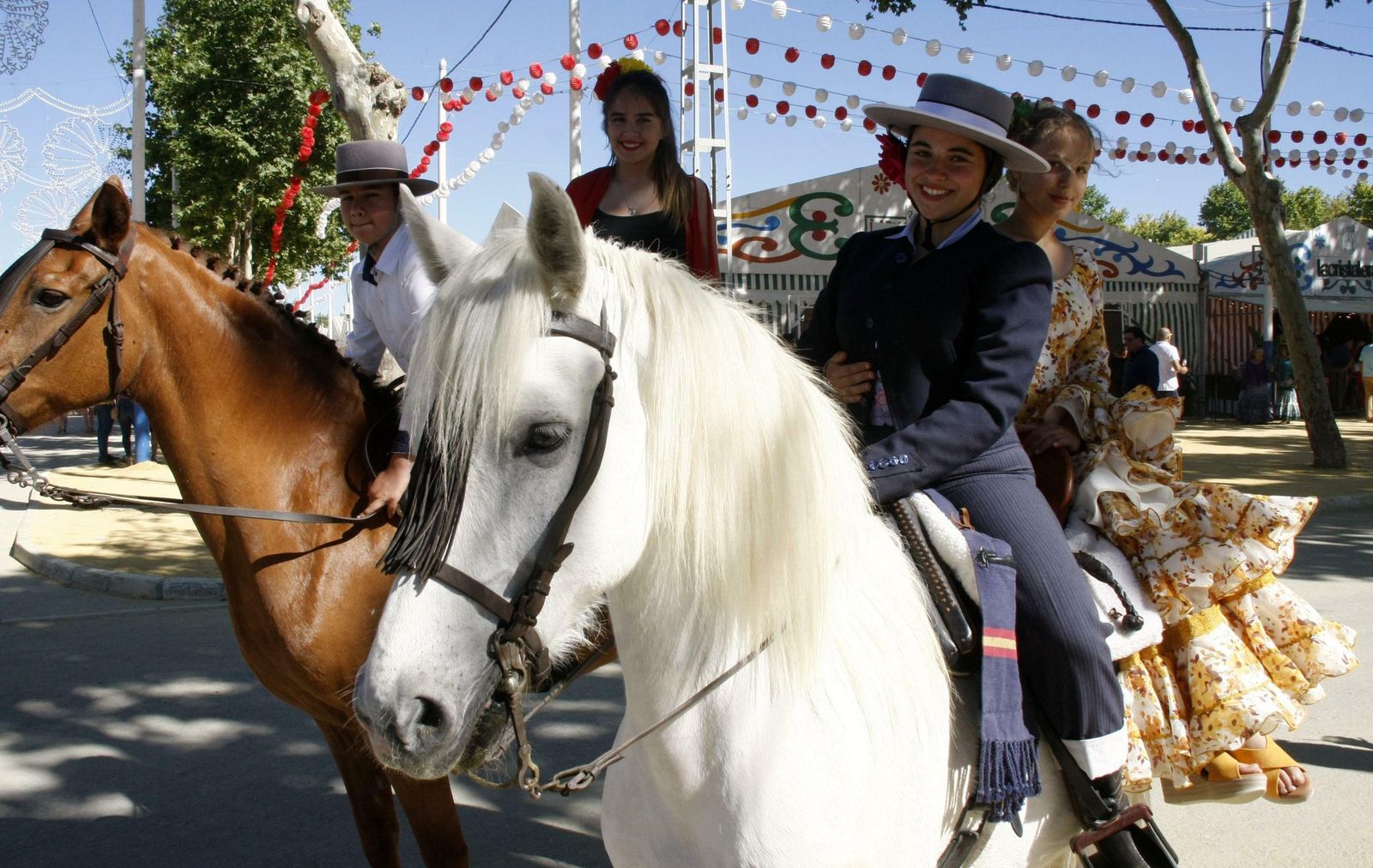Viernes de Feria de El Puerto