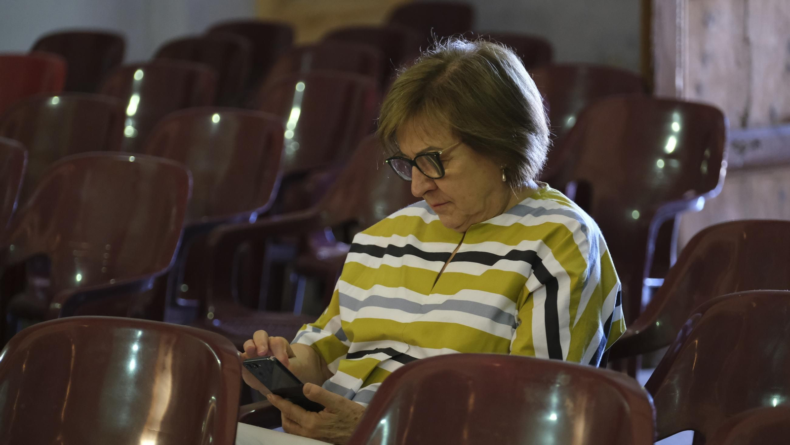 Las mejores imágenes de la academia musical de Vélez Blanco