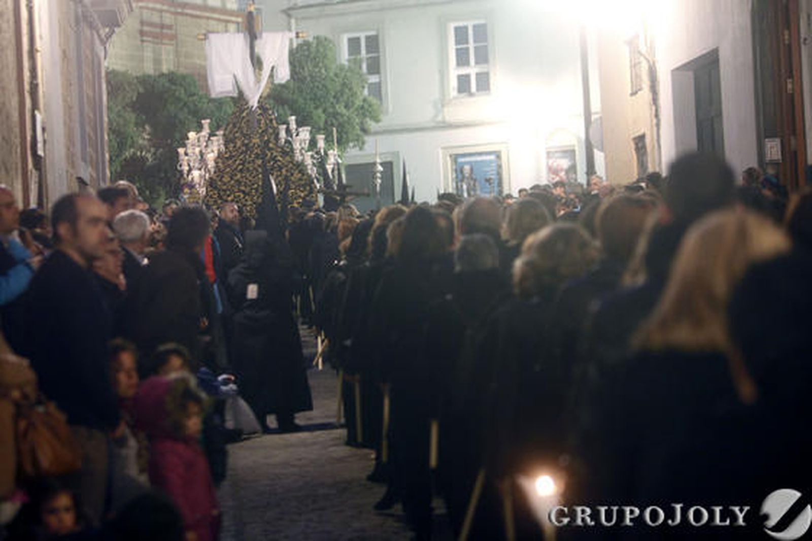El Caminito. /Jesús Marín