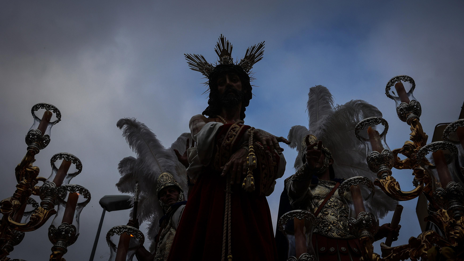 La Hermandad de La Paz de Fátima de Jerez en imágenes