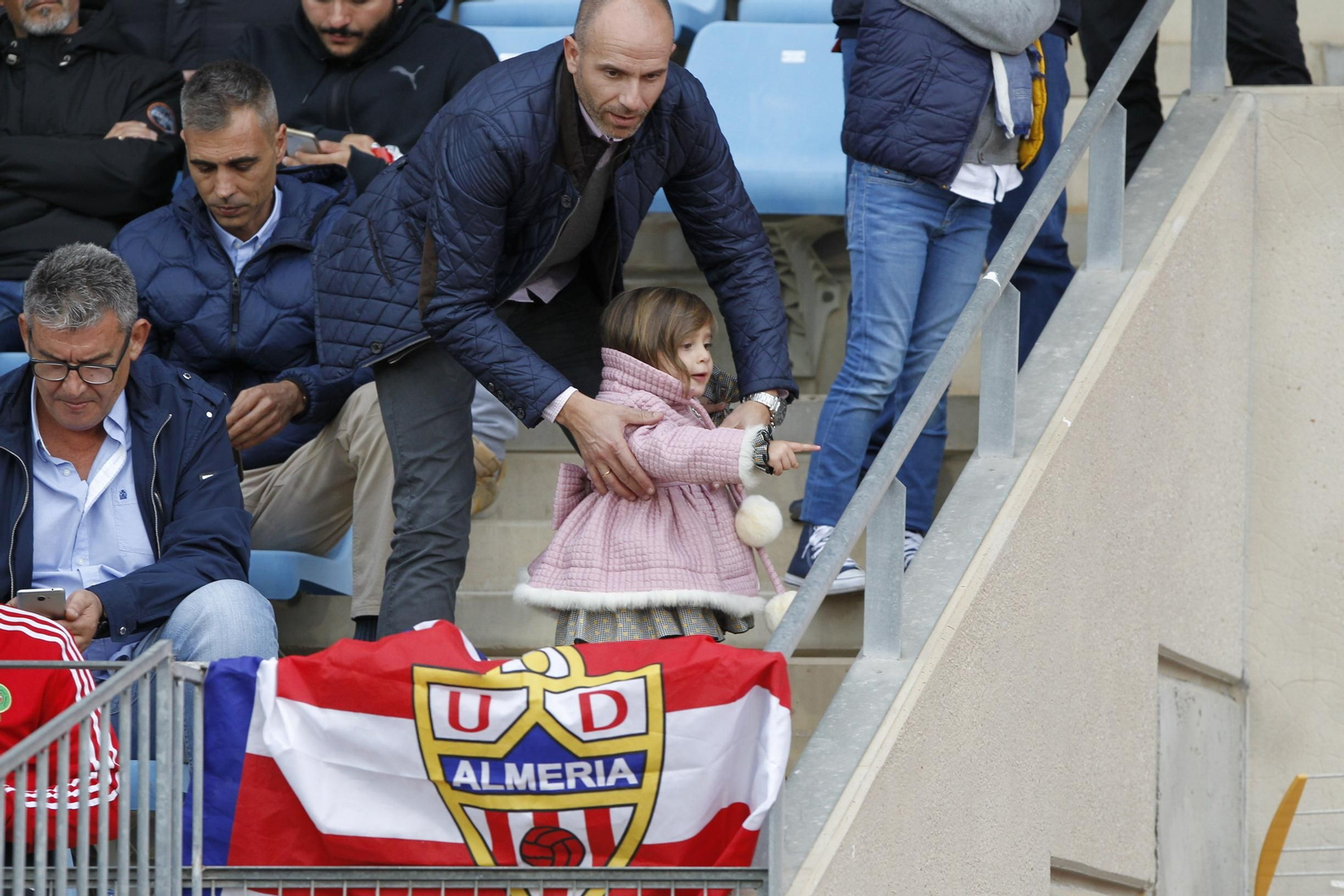 Fotogalería U.D. Almería-Real Zaragoza