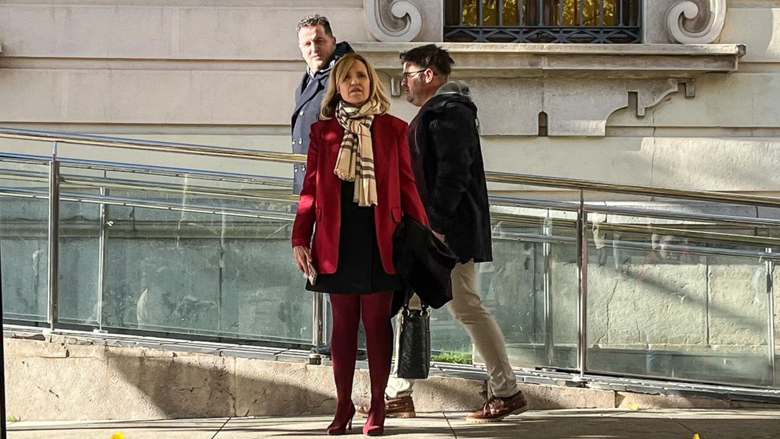 Así se vivió una moción de censura histórica de Jaén