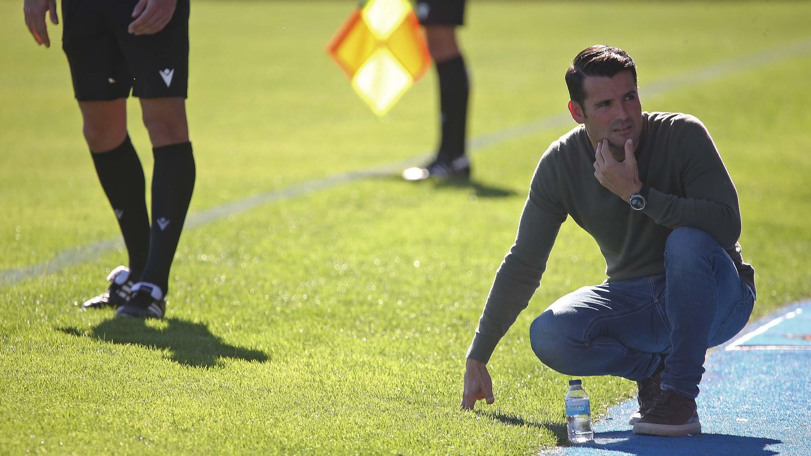 Las mejores fotos del Algeciras - Ibiza