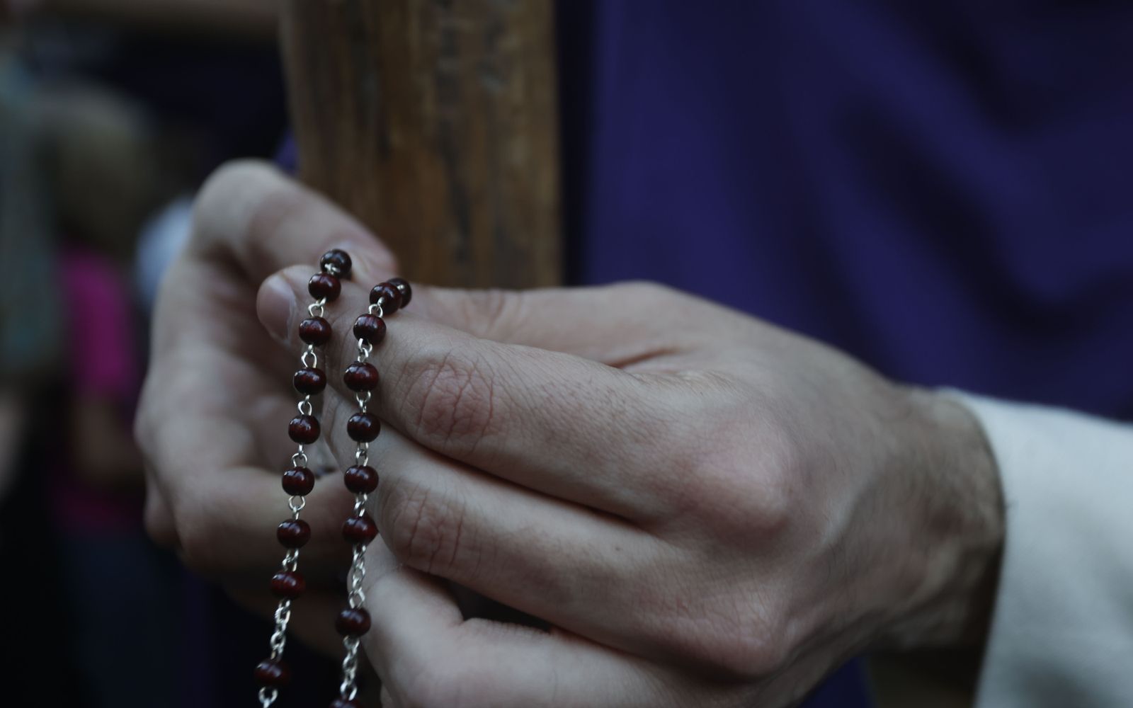 Las imágenes de la Quinta Angustia