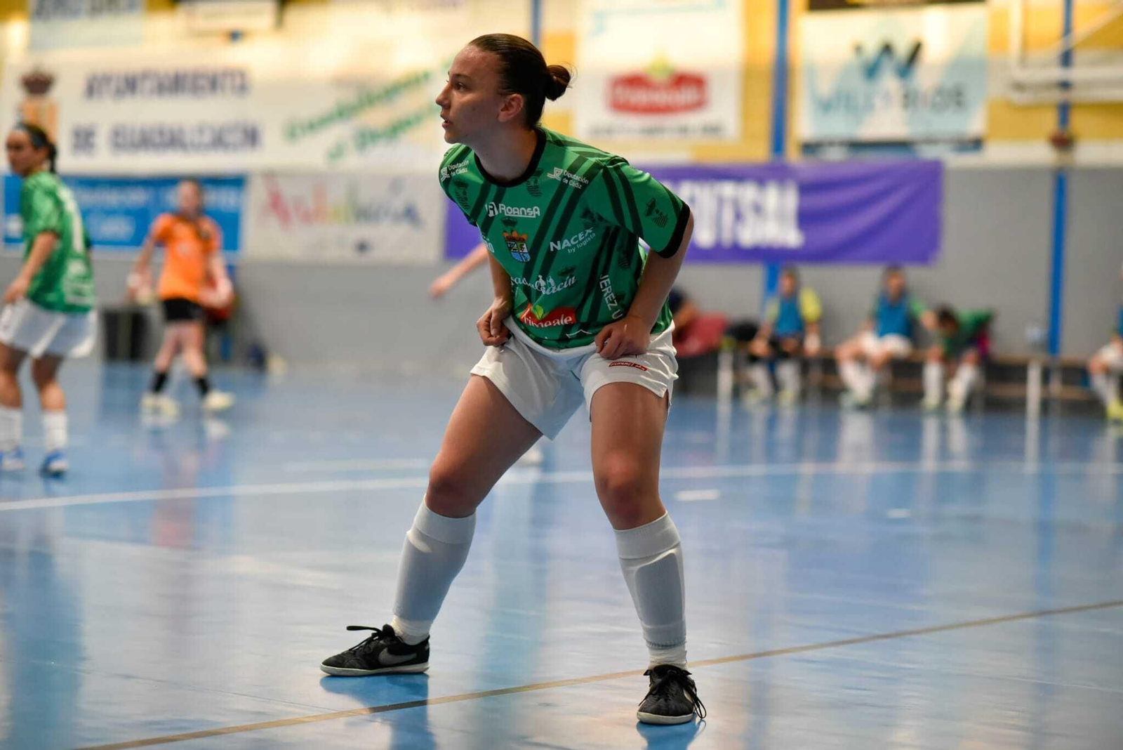 Así fue la victoria del Guadalcacín FSF ante La Algaida en la ida de la final por el ascenso