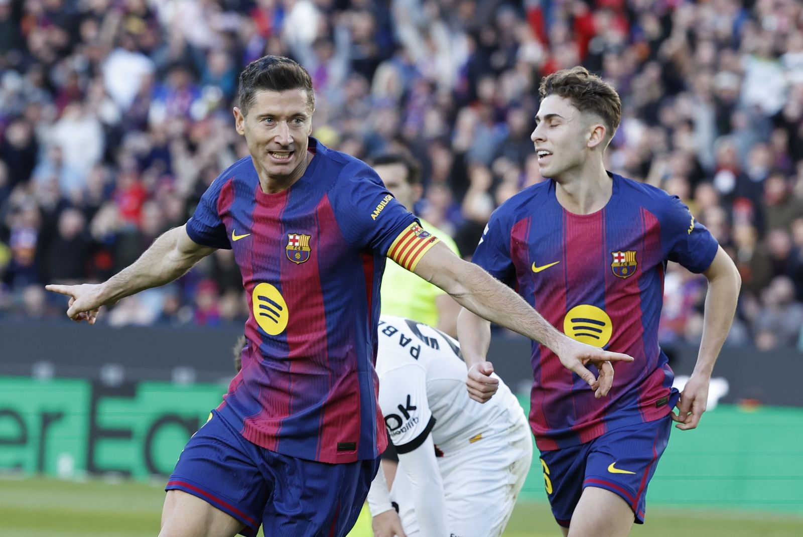 Las fotos del Barcelona-Mallorca